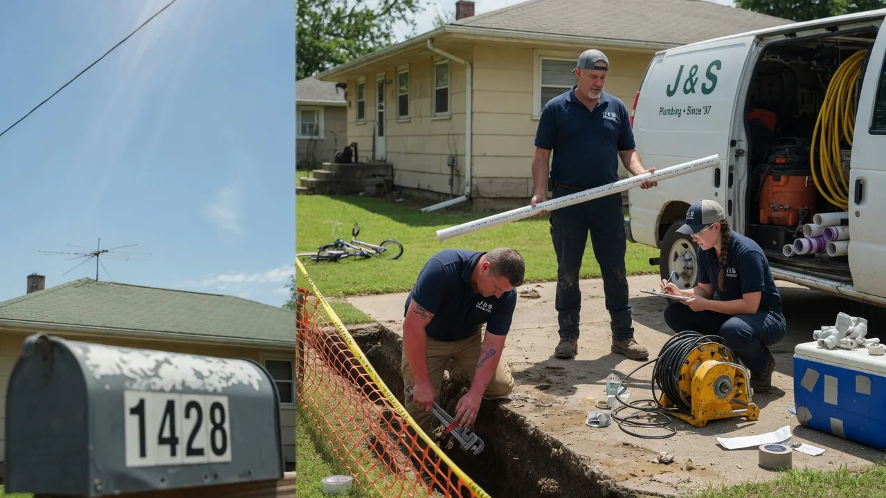 Sewer Line Repair in Berlin Heights, OH near me